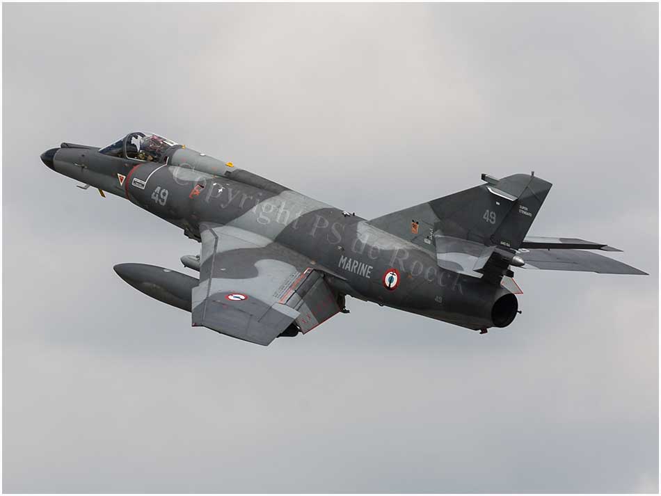 Dassault Super Etendard